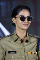 Meenakshi Chaudhary at Sankranthi ki Vasthunnam Press Meet